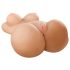 Mega Fuck Slut - realistisk kvindelig masturbator (naturtro)