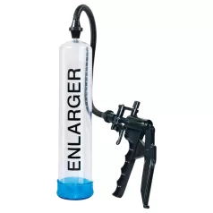 You2Toys - Mr. Big - penispumpe-sæt (gennemsigtig)