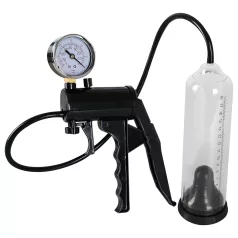 You2Toys - Penispumpe - Kraftig sugekraft - Transparent