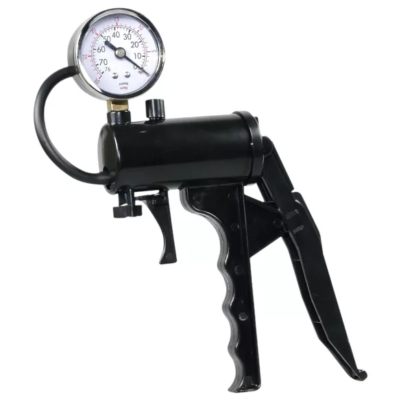 You2Toys - Penispumpe - Kraftig sugekraft - Transparent