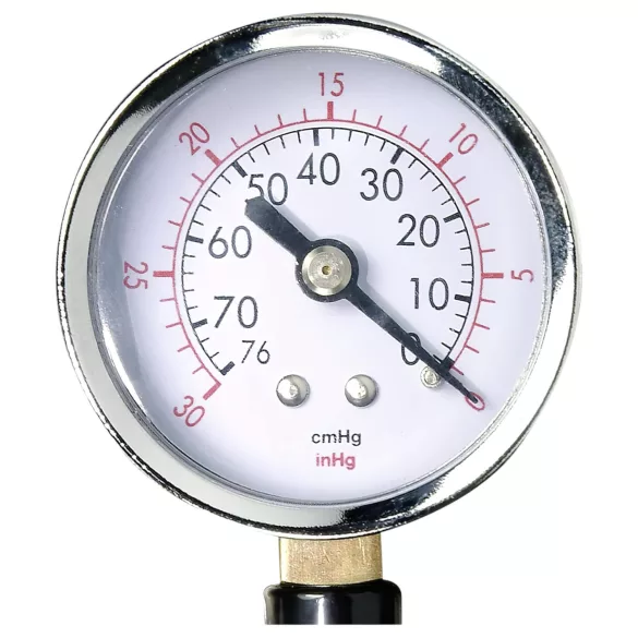 You2Toys - Penispumpe - Kraftig sugekraft - Transparent