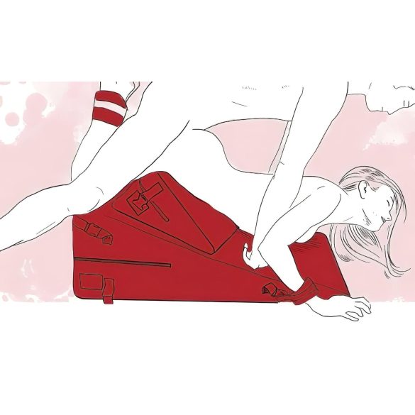 Liberator - sexpudepakke - sort