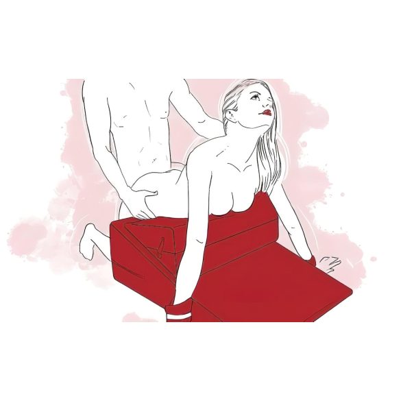 Liberator - sexpudepakke - sort