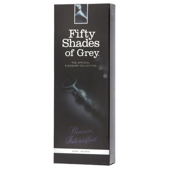 Fifty Shades - perleanalvibrator