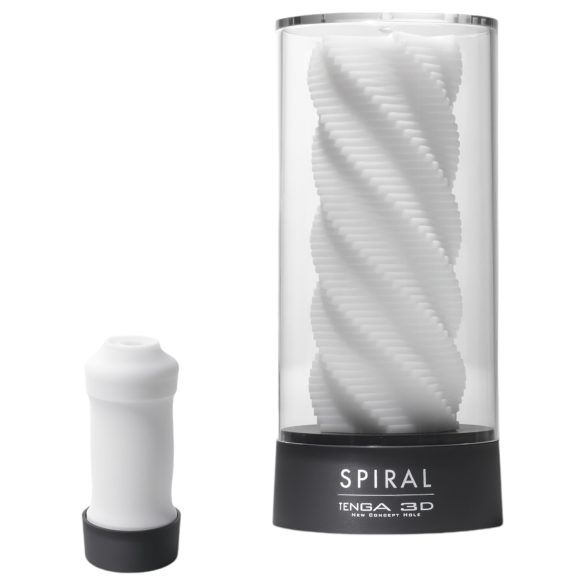 TENGA - 3D Spiral Onaniprodukt
