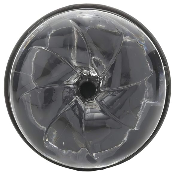 Fleshlight - masturbator - diskret design - sort