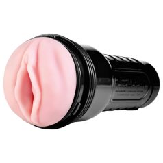 Fleshlight - masturbator - vaginaformet - klassisk pink
