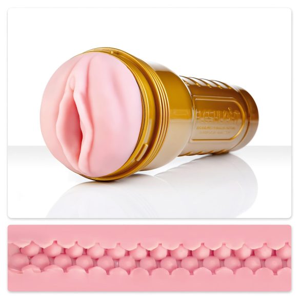 Fleshlight - onanistmasturbator - stamina træning - Pink Lady vagina