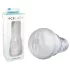 Fleshlight - masturbator - gennemsigtig vagina - Ice Lady