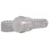 Fleshlight - masturbator - gennemsigtig vagina - Ice Lady
