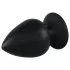 Black Velvets anal plug - ekstra stor