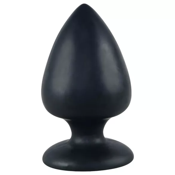 Black Velvets anal plug - ekstra stor