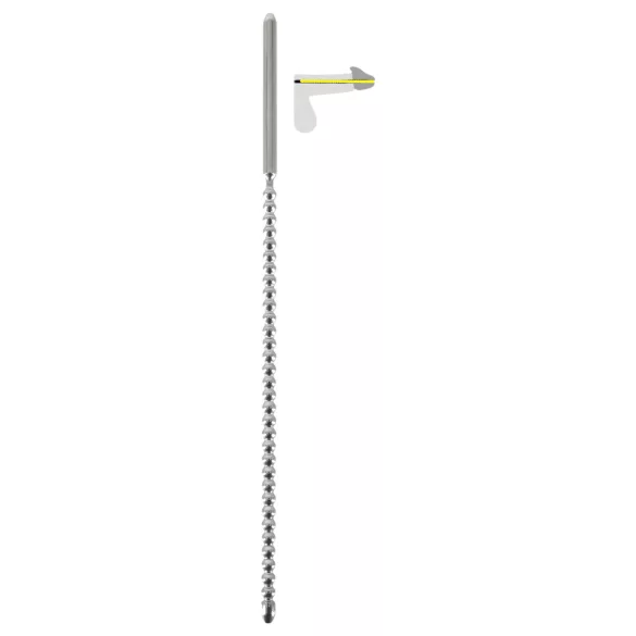 You2Toys - Sextreme Dilator - kugleformet dilator (24 cm)