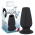 You2Toys - hul analplug - udvidende - sort