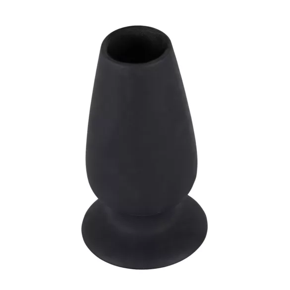 You2Toys - hul analplug - udvidende - sort