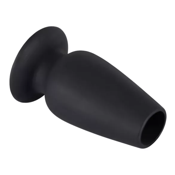 You2Toys - hul analplug - udvidende - sort