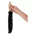 You2Toys - glas anal plug med kattehale