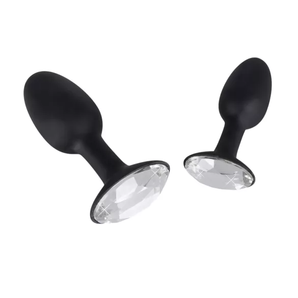 You2Toys - Diamond - silikone anal plug (lille)