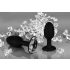 You2Toys - analplug med diamant - silikone - lille