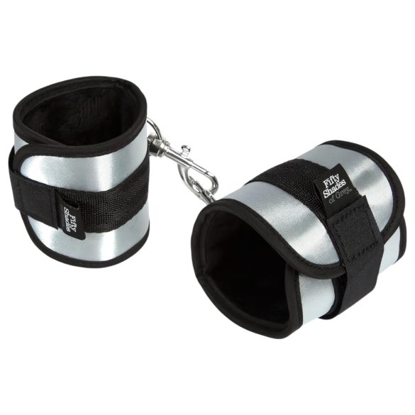 Fifty Shades - Håndledsmanchetter (1 par)