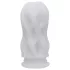 TENGA Air Tech Strong - masturbator med tekstur - hvid
