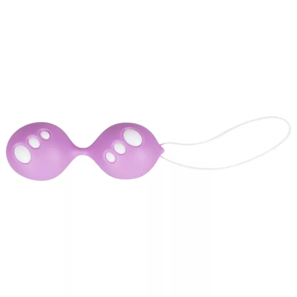 You2Toys - bækkenbundskugler - duo - pink