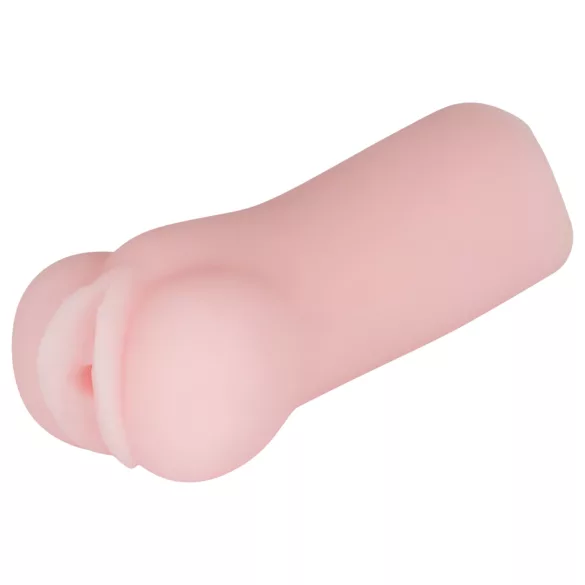Szuper - masturbator - ekstra fleksibel mini vagina - natur