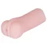 Szuper - masturbator - ekstra fleksibel mini vagina - natur