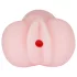 Szuper - masturbator - ekstra fleksibel mini vagina - natur