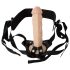 You2Toys - strap-on dildo - naturfarvet