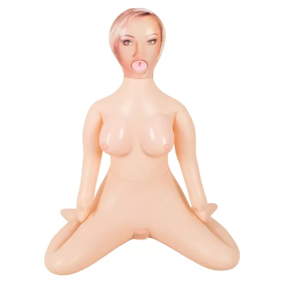 You2Toys - oppustelig sexdukke - kvinde