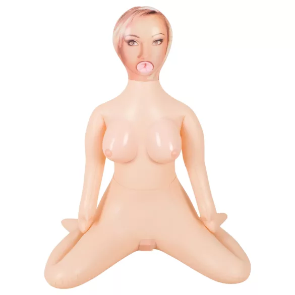 You2Toys - oppustelig sexdukke - kvinde