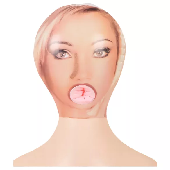 You2Toys - oppustelig sexdukke - kvinde