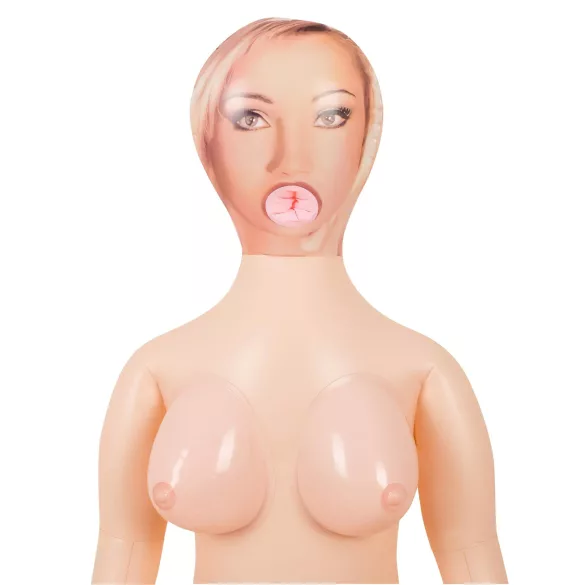You2Toys - oppustelig sexdukke - kvinde