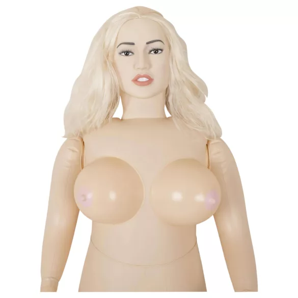 You2Toys Juicy Jill - oppblæsbar gummidukke i naturlig størrelse