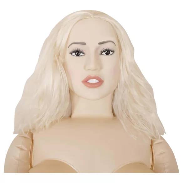 You2Toys Juicy Jill - oppblæsbar gummidukke i naturlig størrelse