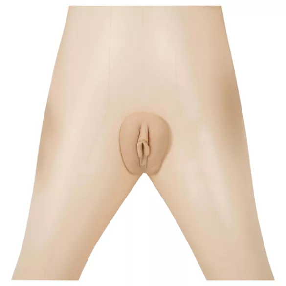 You2Toys Juicy Jill - oppblæsbar gummidukke i naturlig størrelse