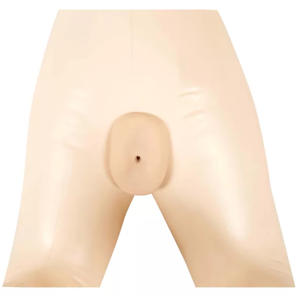 You2Toys Juicy Jill - oppblæsbar gummidukke i naturlig størrelse