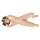 You2Toys Kinky Jessica - realistisk oppustelig gummidukke