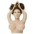 You2Toys Kinky Jessica - realistisk oppustelig gummidukke