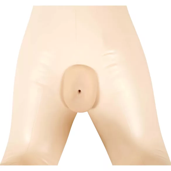 You2Toys Kinky Jessica - realistisk oppustelig gummidukke