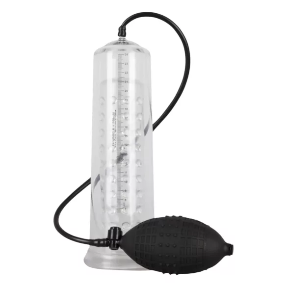 Mister Boner Fantastic - penis pumpe - manuel