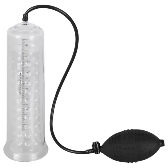 Mister Boner Fantastic - penis pumpe - manuel