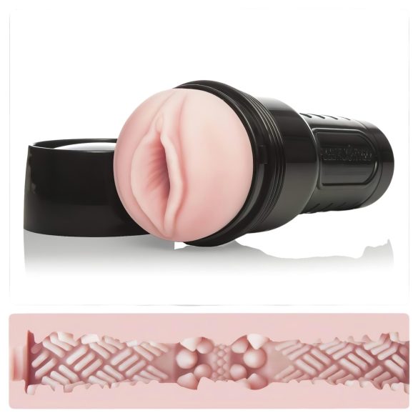 Fleshlight GO Surge - kompakt masturbator - vagina åbning