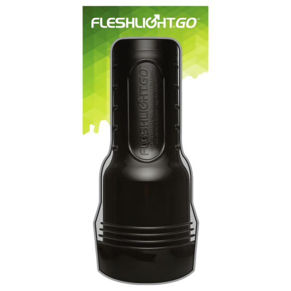 Fleshlight GO Surge - kompakt masturbator - vagina åbning