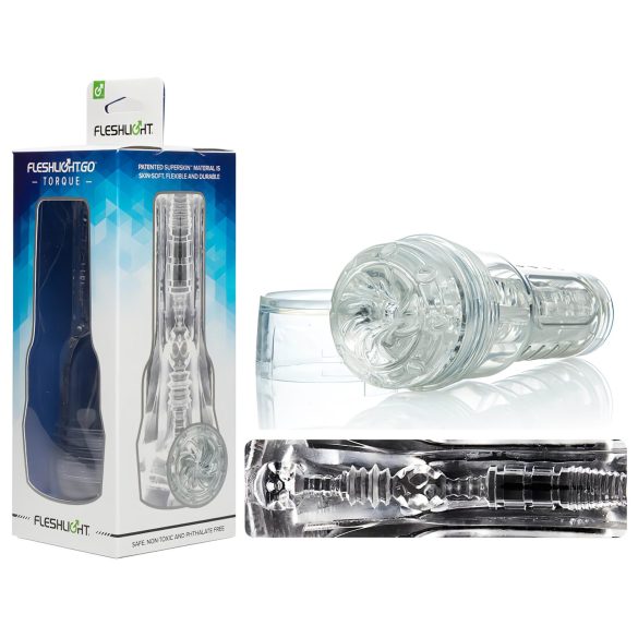 Fleshlight GO Torque - kompakt nydelse
