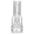 Fleshlight GO Torque - kompakt onanistmasturbator - gennemsigtig
