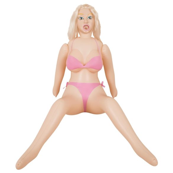 You2Toys - oppustelig sexdukke - store bryster - Bridget