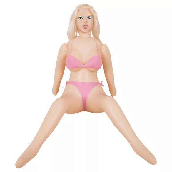 You2Toys - oppustelig sexdukke - store bryster - Bridget
