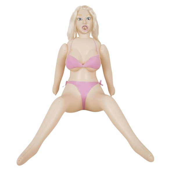 You2Toys - oppustelig sexdukke - store bryster - Bridget